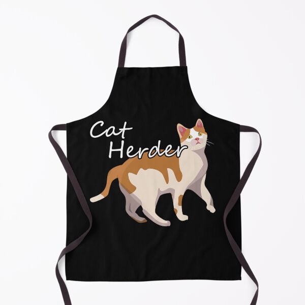 Item preview, Cat Herder designed and sold by NuarzDesign.