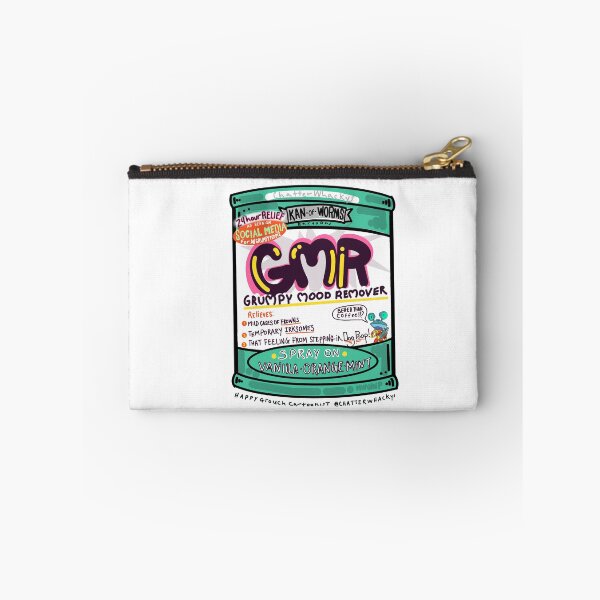 Item preview, Marca Kan-of-Worms :: Removedor de humor gruñón designed and sold by NeatlineFX.
