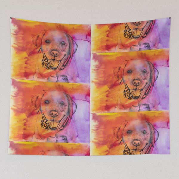 Item preview, Dazzle watercolour designed and sold by Jacqueline Gori.