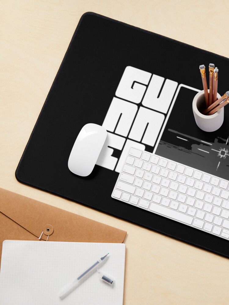 "GHPC Thermals with Block Text" Mouse Pad for Sale by Radian