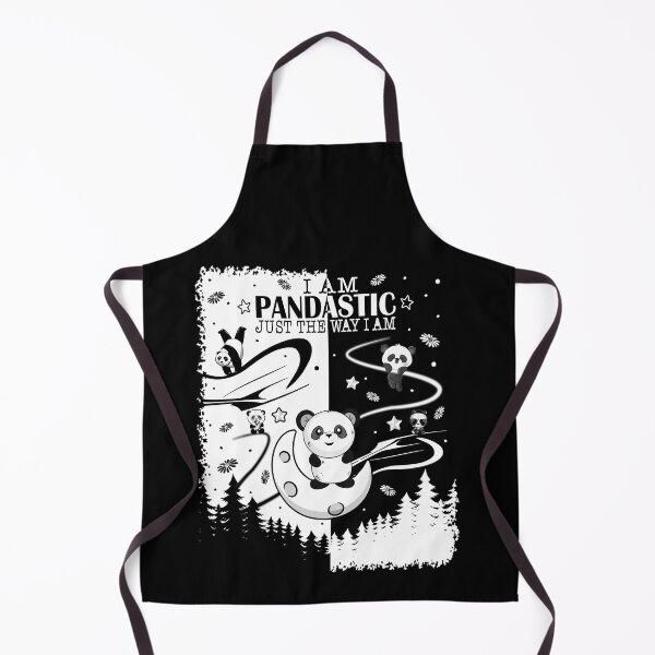 Item preview, I am pandastic just the way I am designed and sold by MoSaid.