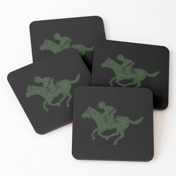 Item preview, Horse Racing Ascii Art designed and sold by CodingStore  ★★★★★.