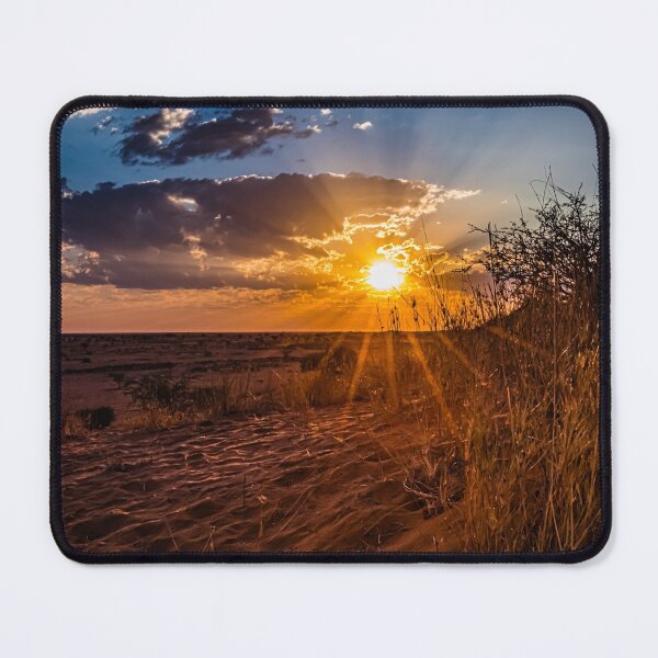 Item preview, Sunset on the Kalahari desert, Namibia designed and sold by Lyl Dil Creations.