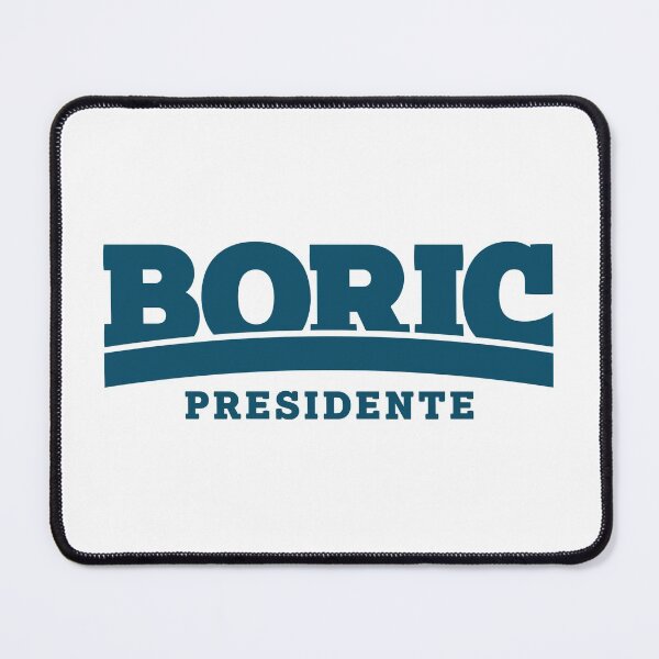 Item preview, Gabriel Boric Presidente Logo designed and sold by RevolutionInPaint.