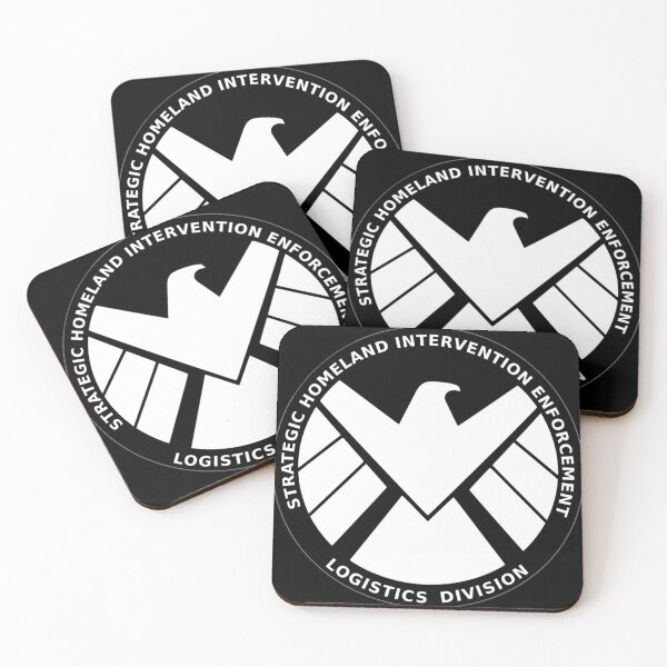 Item preview, Homeland Intervention Symbol Black designed and sold by BabyVueHmongG.