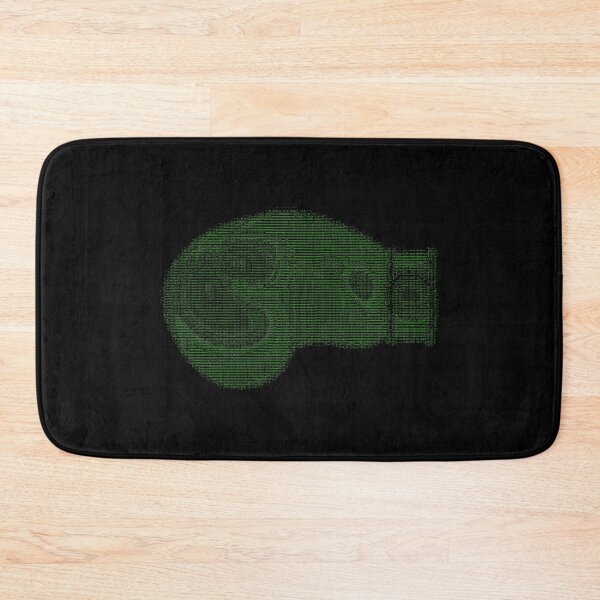 Item preview, Boxing Glove emoji Ascii Art designed and sold by CodingStore  ★★★★★.