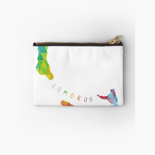 Item preview, Comoros designed and sold by SharlaPaints.