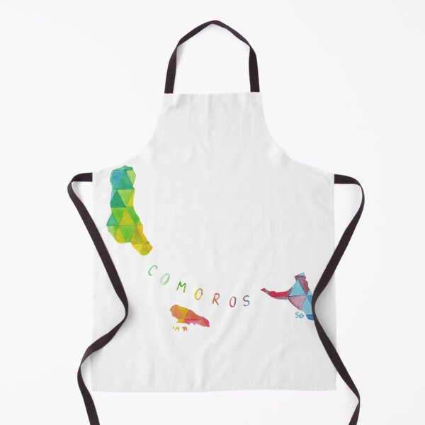 Item preview, Comoros designed and sold by SharlaPaints.