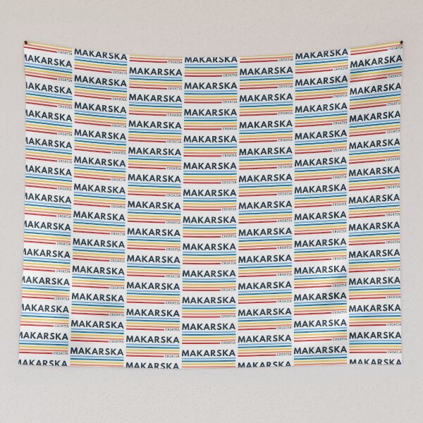 Item preview, Makarska Croatia designed and sold by europelines.