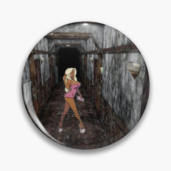 Artikelvorschau, Silent Hill Bimbo entworfen und verkauft von Chloetits.