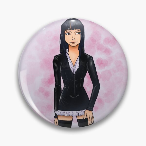 Item preview, Nico Robin designed and sold by AwkwardCrow.