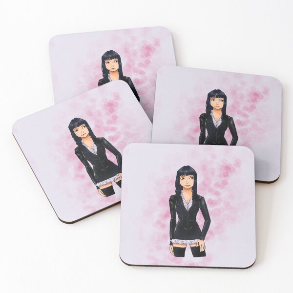Item preview, Nico Robin designed and sold by AwkwardCrow.