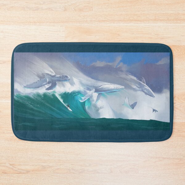 Item preview, The Wave designed and sold by TokityArt.