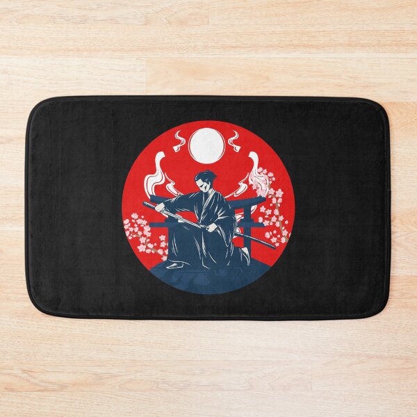 Item preview, Seven Samurai Classic T-Shirt,  designed and sold by Luckydoe1.