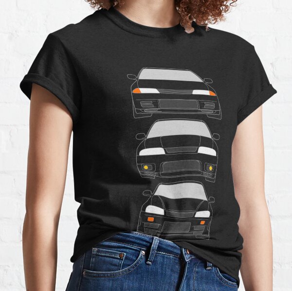 Nissan Skyline R32 Gtr T-Shirts for Sale | Redbubble