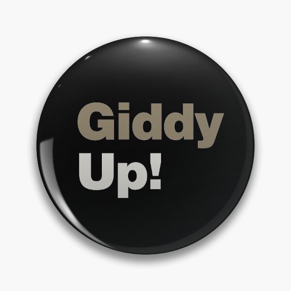 Item preview, Giddy Up! designed and sold by lobstershorts.