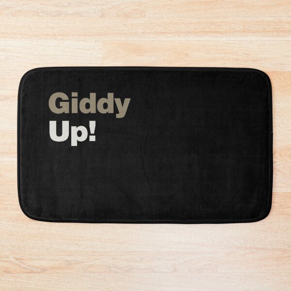 Item preview, Giddy Up! designed and sold by lobstershorts.
