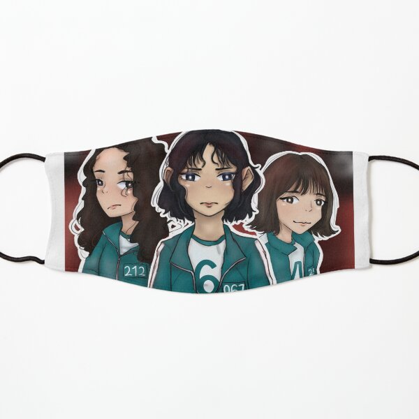Girlbosses Kids Mask
