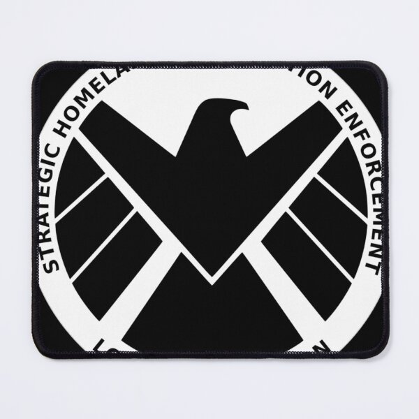 Item preview, Homeland Intervention Symbol White designed and sold by BabyVueHmongG.
