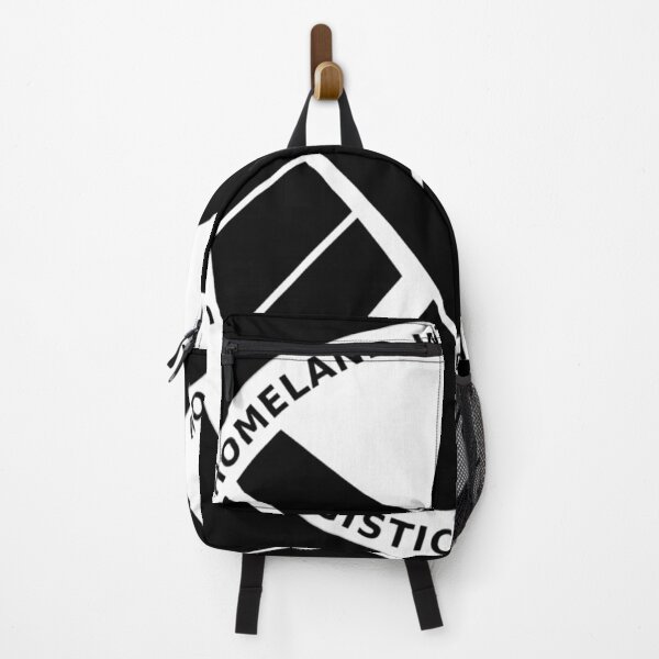 Item preview, Homeland Intervention Symbol White designed and sold by BabyVueHmongG.
