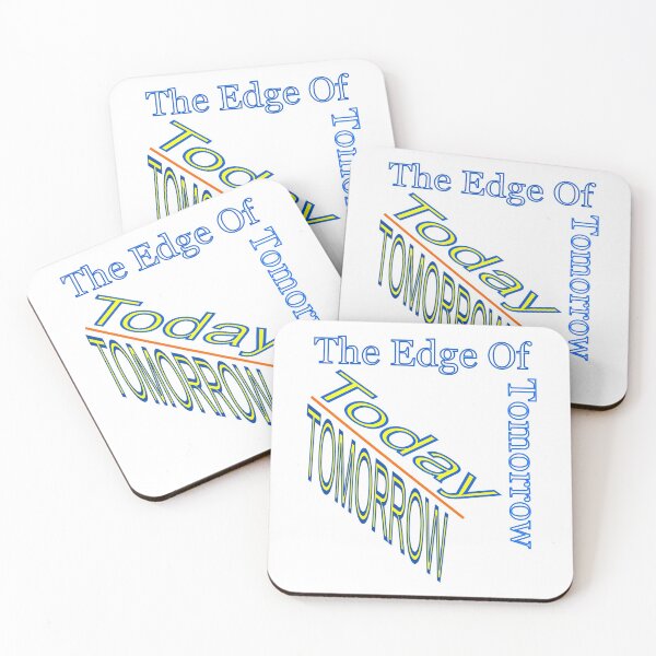 Item preview, The Edge Of Tomorrow designed and sold by SacRob123.