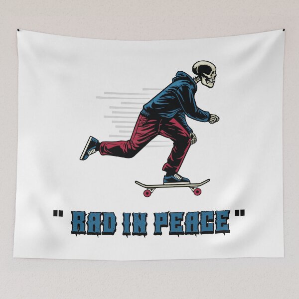 Item preview, rad in peace designed and sold by bahicharafe.