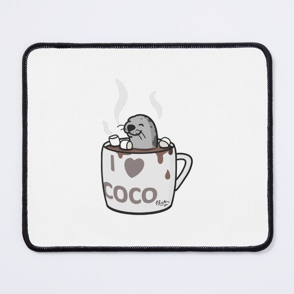 Item preview, Coco Seal designed and sold by StyleSync-.