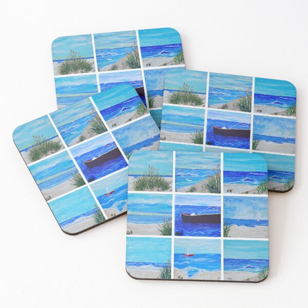 Item preview, Scenes of the Sea - 1 designed and sold by SpotOnJ.