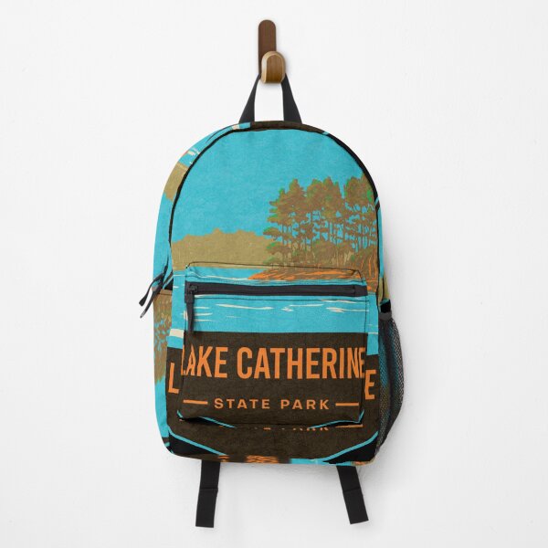 Item preview, Lake Catherine State Park designed and sold by JordanHolmes.