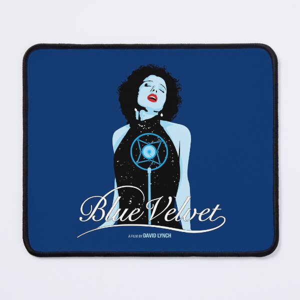 Item preview, Blue Velvet - Dorothy Vallens designed and sold by DCdesign.