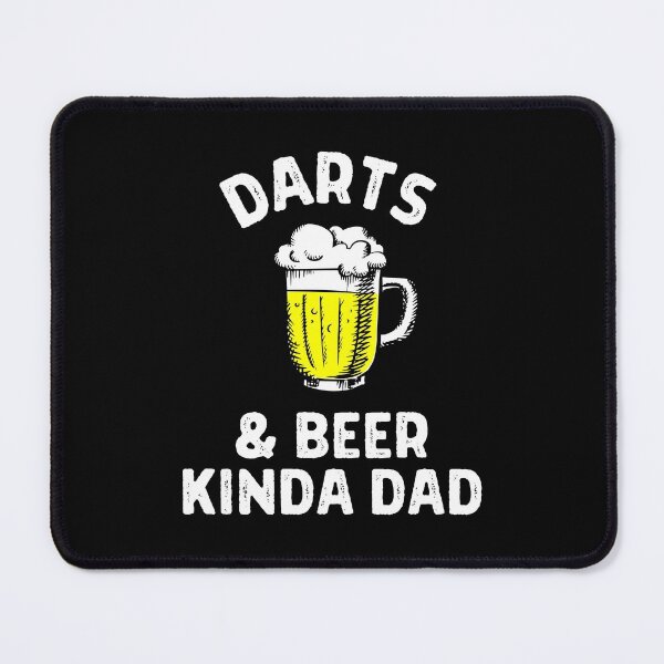 Item preview, Darts & beer kinda dad designed and sold by TheGreenGoat.