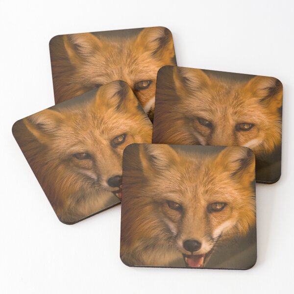 Item preview, Russian Red Fox designed and sold by JDPine.