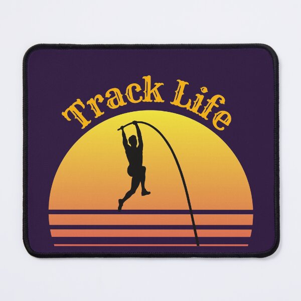 Item preview, Track Life Pole Vault Image designed and sold by EddieB1979.