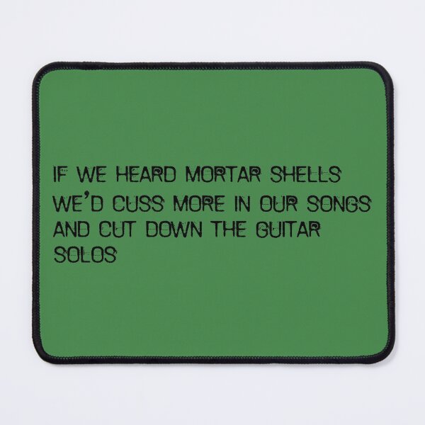Item preview, Minutemen lyric, Political song for michael jackson designed and sold by cheechlaroo13.