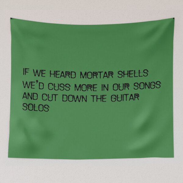 Item preview, Minutemen lyric, Political song for michael jackson designed and sold by cheechlaroo13.