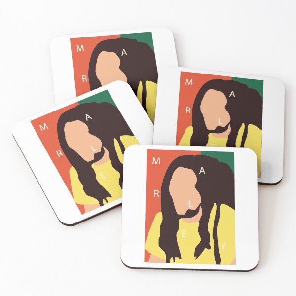 Item preview, Bob Marley Portrait Pop Art designed and sold by Capucine Repussard.