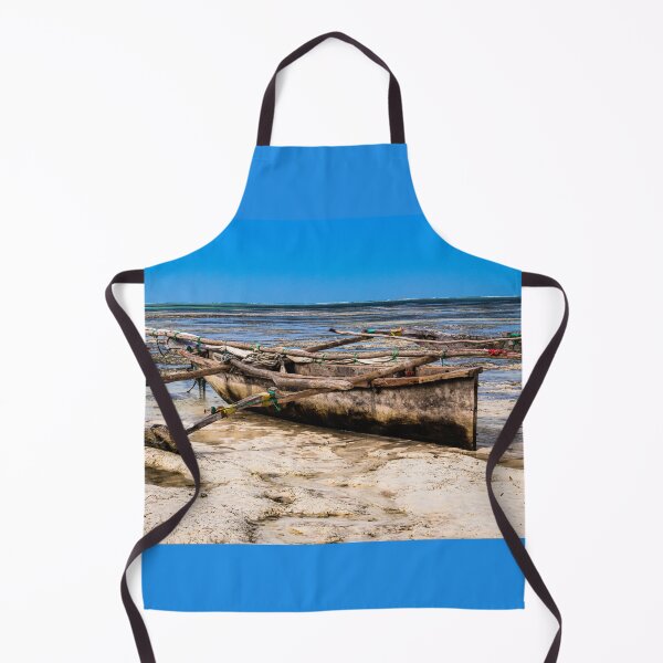 Item preview, Traditional Tanzanian boat designed and sold by Lyl Dil Creations.