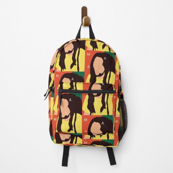 Item preview, Bob Marley Portrait Pop Art designed and sold by Capucine Repussard.