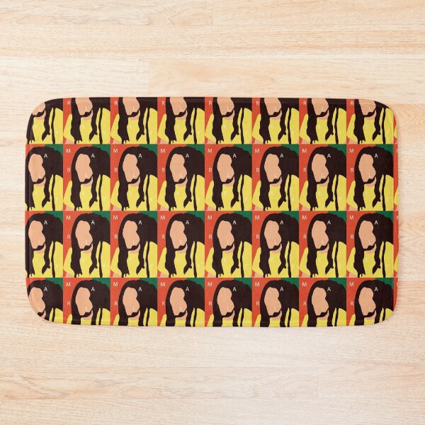 Item preview, Bob Marley Portrait Pop Art designed and sold by Capucine Repussard.