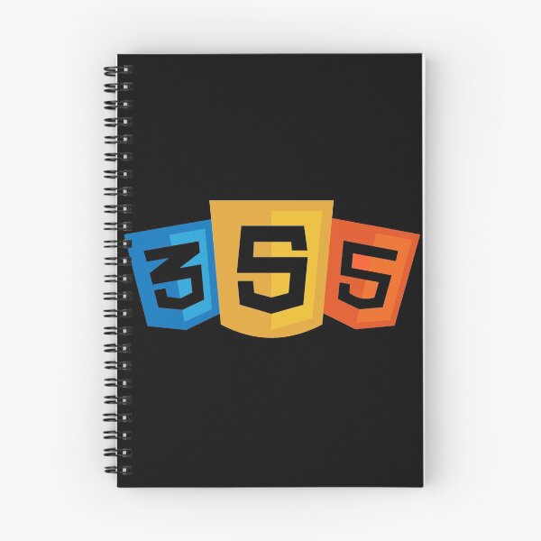Aperçu de l'œuvre HTML - CSS - Javascript - Développeur Web - créée et vendue par C-DesignsMerch.