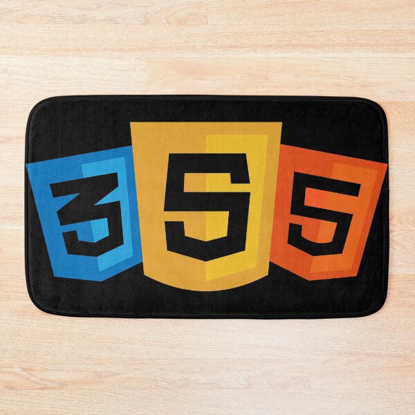 Item preview, HTML - CSS - Javascript - Web Developer -  designed and sold by C-DesignsMerch.