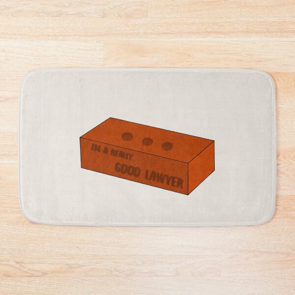 Item preview, lawyer designed and sold by carterwood.