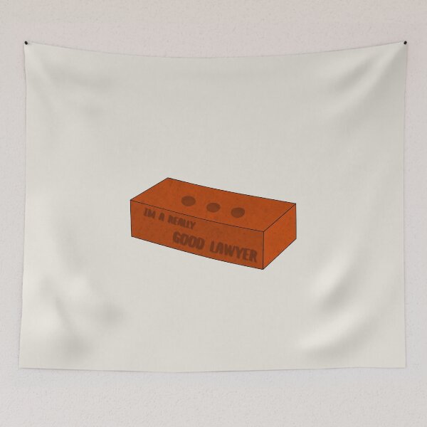 Item preview, lawyer designed and sold by carterwood.
