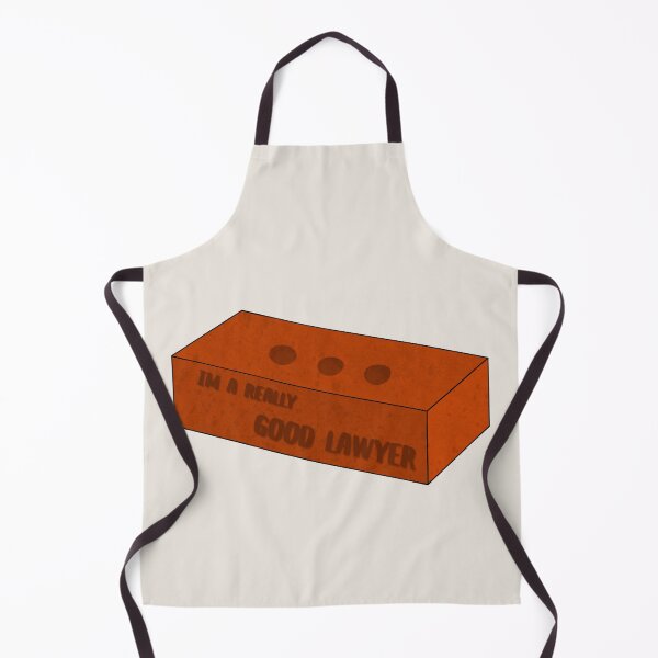 Item preview, lawyer designed and sold by carterwood.