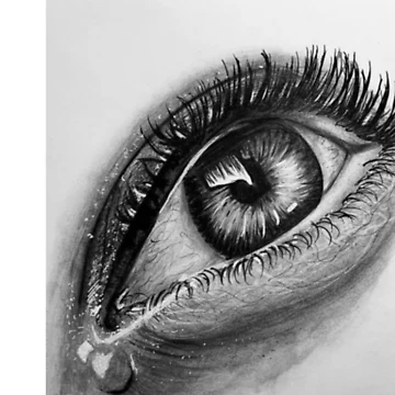 Artwork thumbnail, Hyper realistic Eye by Rverma1997
