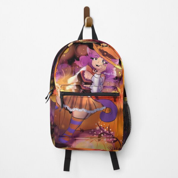 Item preview, Treat Moon Halloween! designed and sold by Magescauldron.