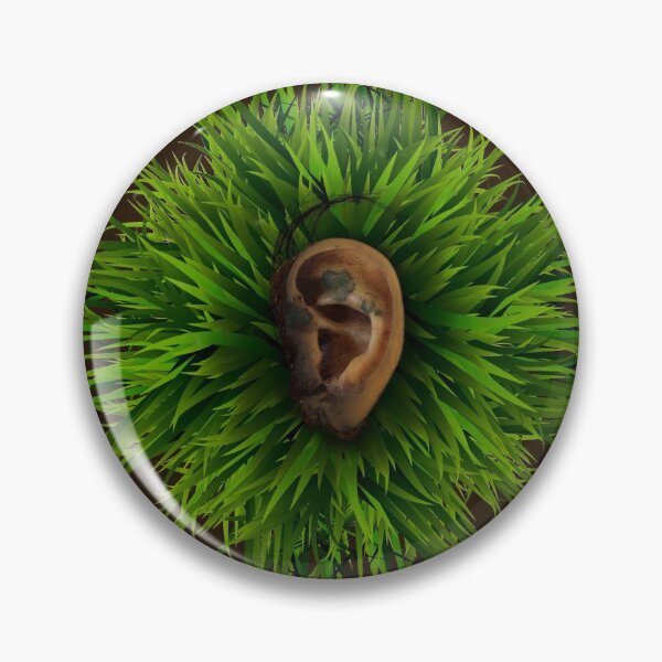 Item preview, Blue Velvet - Ear designed and sold by DCdesign.