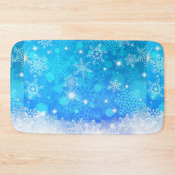 Item preview, Crystal Bright Snowflakes  designed and sold by LoloTrends.