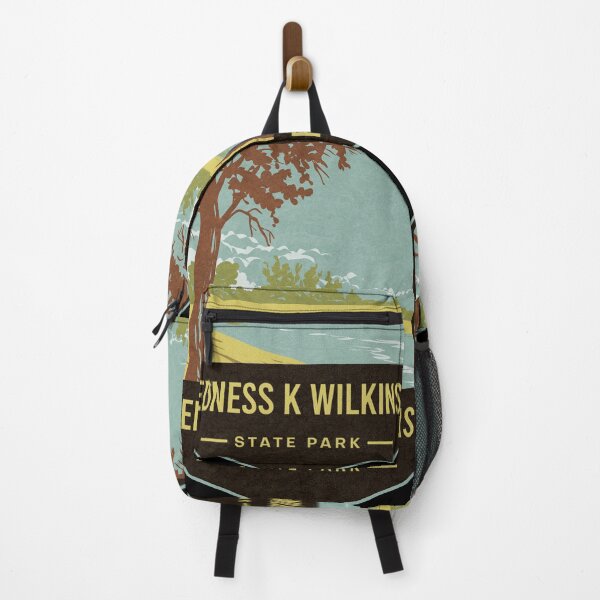Item preview, Edness K Wilkins State Park designed and sold by JordanHolmes.
