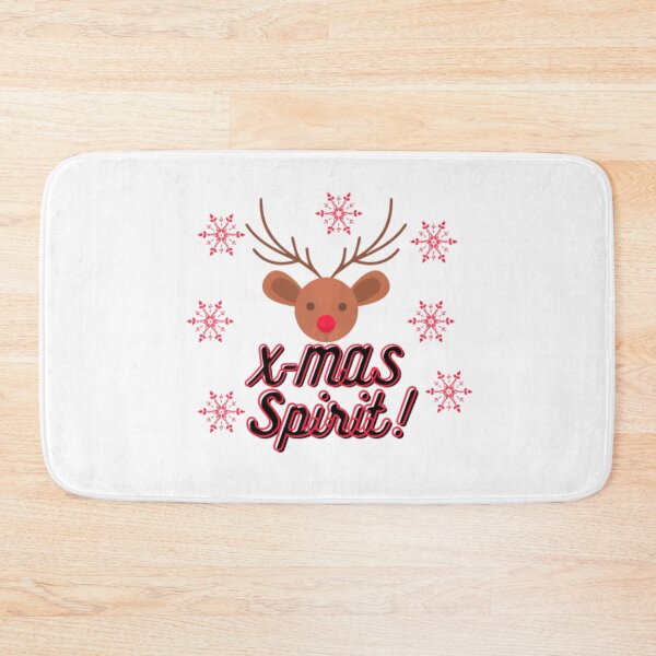 Item preview, X-MAS SPIRIT DEER SNOWFLAKE DESIGN!! designed and sold by Malz03.